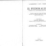 خرید و دانلود نسخه کامل کتاب IL Federalista