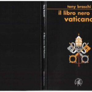 خرید و دانلود نسخه کامل کتاب Il libro nero del Vaticano