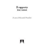 خرید و دانلود نسخه کامل کتاب Il rapporto tra i sessi