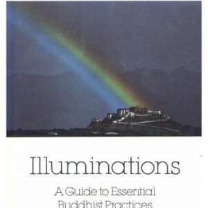 خرید و دانلود نسخه کامل کتاب Illuminations: A Guide to Essential Buddhist Practices