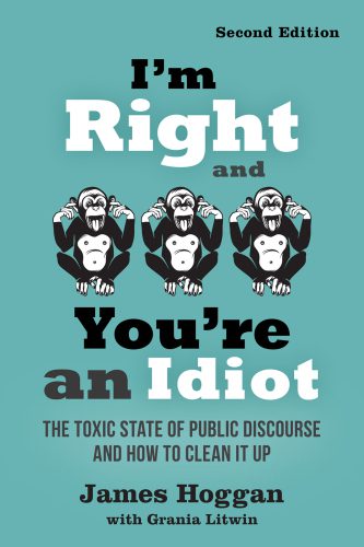خرید و دانلود نسخه کامل کتاب I’m Right and You’re an Idiot: The Toxic State of Public Discourse and How to Clean it Up_68e614e2af623.jpeg خرید و دانلود نسخه کامل کتاب I’m Right and You’re an Idiot: The Toxic State of Public Discourse and How to Clean it Up