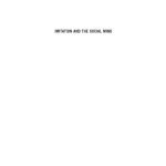 خرید و دانلود نسخه کامل کتاب Imitation and the Social Mind: Autism and Typical Development