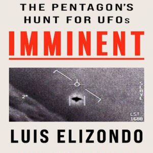 خرید و دانلود نسخه کامل کتاب Imminent; Inside the Pentagon’s Hunt for UFO’s