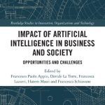 خرید و دانلود نسخه کامل کتاب Impact of Artificial Intelligence in Business and Society: Opportunities and Challenges