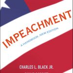 خرید و دانلود نسخه کامل کتاب Impeachment: A Handbook, New Edition