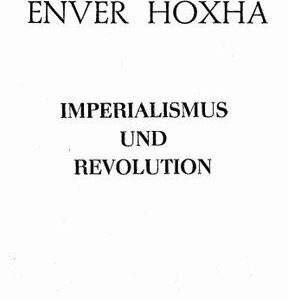 خرید و دانلود نسخه کامل کتاب Imperialismus und Revolution