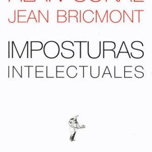 خرید و دانلود نسخه کامل کتاب Imposturas intelectuales