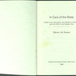 خرید و دانلود نسخه کامل کتاب In Care of The State: Health care, education and welfare in Europe and USA in the Modern Era