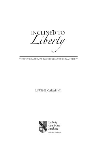 خرید و دانلود نسخه کامل کتاب Inclined to Liberty_68fd383d1cfbd.jpeg خرید و دانلود نسخه کامل کتاب Inclined to Liberty