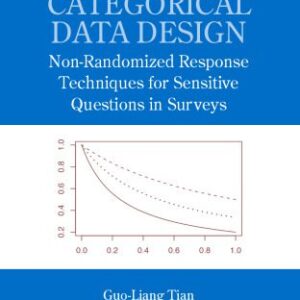 خرید و دانلود نسخه کامل کتاب Incomplete Categorical Data Design: Non-Randomized Response Techniques for Sensitive Questions in Surveys