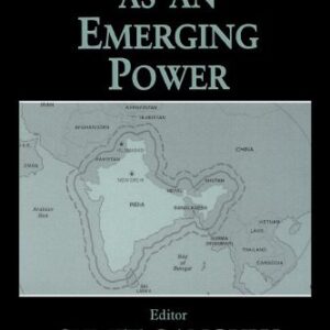 خرید و دانلود نسخه کامل کتاب India as an Emerging Power
