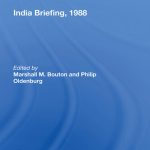 خرید و دانلود نسخه کامل کتاب India Briefing, 1988