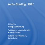 خرید و دانلود نسخه کامل کتاب India Briefing, 1991