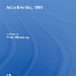 خرید و دانلود نسخه کامل کتاب India Briefing, 1993
