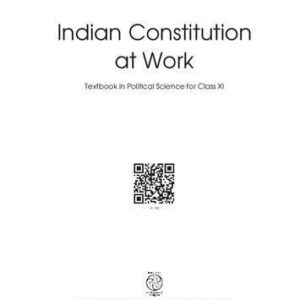 خرید و دانلود نسخه کامل کتاب Indian Constitution at Work (Political Science 11)