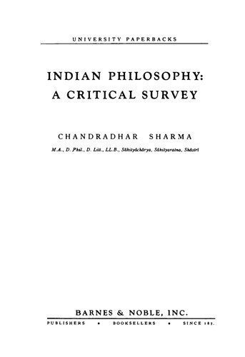 خرید و دانلود نسخه کامل کتاب Indian Philosophy: A Critical Survey_68fbbf02a9294.jpeg خرید و دانلود نسخه کامل کتاب Indian Philosophy: A Critical Survey