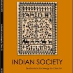 خرید و دانلود نسخه کامل کتاب Indian Society (Sociology Class 12)