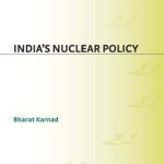 خرید و دانلود نسخه کامل کتاب India’s Nuclear Policy