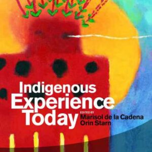 خرید و دانلود نسخه کامل کتاب Indigenous Experience Today