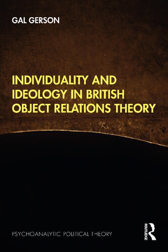 خرید و دانلود نسخه کامل کتاب Individuality and Ideology in British Object Relations Theory_68e399fd3e17d.jpeg خرید و دانلود نسخه کامل کتاب Individuality and Ideology in British Object Relations Theory