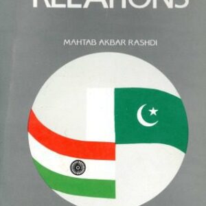 خرید و دانلود نسخه کامل کتاب Indo-Pak Relations [1988]