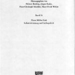 خرید و دانلود نسخه کامل کتاب Industrialisierung und Außenpolitik: Preußen-Deutschland und das Zarenreich von 1860-1890