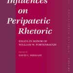 خرید و دانلود نسخه کامل کتاب Influences on Peripatetic Rhetoric. Essays in Honor of William W. Fortenbaugh
