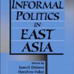 خرید و دانلود نسخه کامل کتاب Informal Politics in East Asia