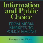 خرید و دانلود نسخه کامل کتاب Information and Public Choice: From Media Markets to Policymaking