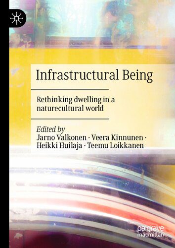خرید و دانلود نسخه کامل کتاب Infrastructural Being: Rethinking dwelling in a naturecultural world_68e3470660efa.jpeg خرید و دانلود نسخه کامل کتاب Infrastructural Being: Rethinking dwelling in a naturecultural world