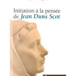 خرید و دانلود نسخه کامل کتاب Initiation à la pensée de Jean Duns Scot