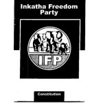 خرید و دانلود نسخه کامل کتاب Inkatha Freedom Party IFP Constitution