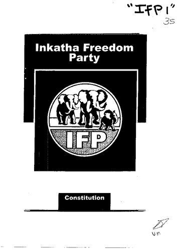 خرید و دانلود نسخه کامل کتاب Inkatha Freedom Party IFP Constitution_68e6c3d90d65a.jpeg خرید و دانلود نسخه کامل کتاب Inkatha Freedom Party IFP Constitution