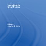 خرید و دانلود نسخه کامل کتاب Innovations in Urban Politics