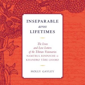خرید و دانلود نسخه کامل کتاب Inseparable across Lifetimes: The Lives and Love Letters of the Tibetan Visionaries Namtrul Rinpoche and Khandro Tare Lhamo