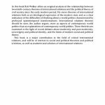 خرید و دانلود نسخه کامل کتاب Inside/Outside: International Relations as Political Theory