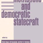 خرید و دانلود نسخه کامل کتاب Institutions and Democratic Statecraft