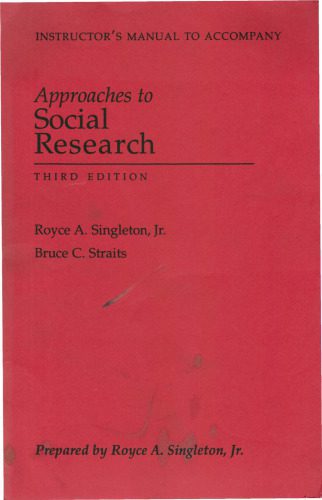 خرید و دانلود نسخه کامل کتاب Instructor’s Manual to accompany Approaches to Social Research, Third Edition_68f8108ab44cf.jpeg خرید و دانلود نسخه کامل کتاب Instructor’s Manual to accompany Approaches to Social Research, Third Edition