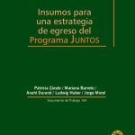 خرید و دانلود نسخه کامل کتاب Insumos para una estrategia de egreso del Programa JUNTOS (Perú). Informe final