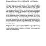 خرید و دانلود نسخه کامل کتاب Insurgent Collective Action and Civil War in El Salvador