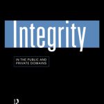 خرید و دانلود نسخه کامل کتاب Integrity in the Public and Private Domains