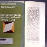 خرید و دانلود نسخه کامل کتاب Intelectuais e Classe Dirigente no Brasil (1920-1945)