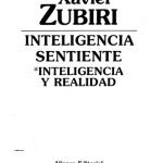 خرید و دانلود نسخه کامل کتاب Inteligencia sentiente, Inteligencia y realidad