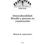 خرید و دانلود نسخه کامل کتاب Interculturalidad: Desafío y proceso de construcción. Manual de capacitación