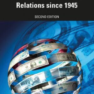 خرید و دانلود نسخه کامل کتاب International Economic Relations since 1945