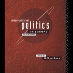 خرید و دانلود نسخه کامل کتاب International Politics in Europe