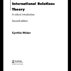 خرید و دانلود نسخه کامل کتاب International Relations Theory: A Critical Introduction