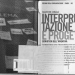 خرید و دانلود نسخه کامل کتاب Interpretazione e progetto. Semiotica dell’inventiva