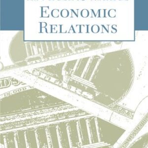 خرید و دانلود نسخه کامل کتاب Interstate Economic Relations