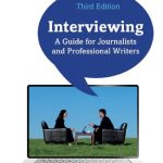 خرید و دانلود نسخه کامل کتاب Interviewing: A Guide for Journalists and Professional Writers